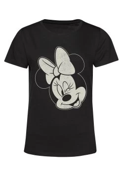 Disney Mickey Classic Minnie WinkT-Shirt Con StampaBlack Donna T-shirt E Top H3A21D37S-Q11 9 Disney Mickey Classic Minnie WinkT-Shirt Con StampaBlack Donna T-shirt E Top H3A21D37S-Q11 -Disney 77d9bef36907453792e64238629dee66
