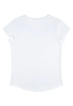 Disney Alice In Wonderland Queen Of HeartsT-Shirt Con StampaWhite Donna T-shirt E Top H3A21D0B3-A11 -Disney 7be54d1929b94923b0d327d7ef387703