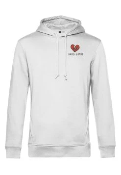 Disney Dnca Rebel HeartFelpa Con CappuccioWhite Donna Felpe H3A21J4S2-A11 -Disney 81550477d384472fb725802222752c4d