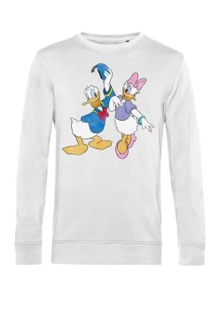 Disney Mickey Classic Big Donald DaisyFelpaWhite Donna Felpe H3A21J6E2-A11 -Disney 81d8a794030d4dfa81d36870683897a7