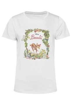Disney Bambi Bambi NouveauT-Shirt Con StampaWhite Donna T-shirt E Top H3A21D3K6-A11 -Disney 833f9e3a7722495dbf1846aa217c8162