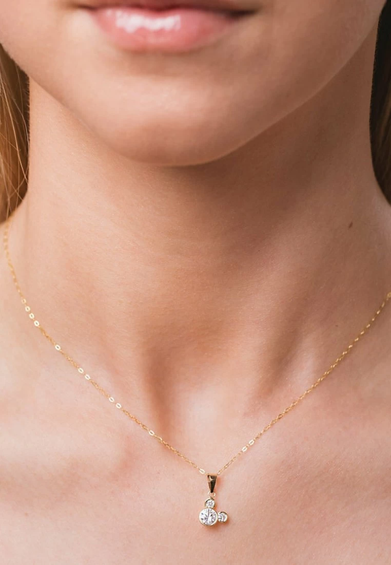 CollanaGelbgold Bambini Orologi & Gioielli D4G53G000-F11 1 CollanaGelbgold Bambini Orologi & Gioielli D4G53G000-F11