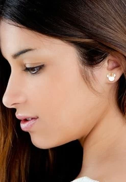 MädchenrOrecchiniBicolor Bambini Orologi & Gioielli D4G53G01Y-D11