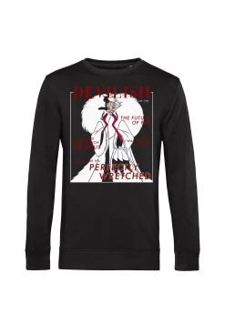 Disney Villains Cruella Vogue - Felpa - Black -Disney 8f3e1ffa19ff4e048d3dac2520a4a660