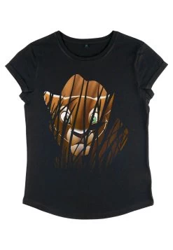 Disney The Lion King HuntressT-Shirt Con StampaBlack Donna T-shirt E Top H3A21E02R-Q11 -Disney 9095b94daf4b4e6fb7284695284d8a87