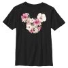 Disney Classic Mickey Tropical MouseT-Shirt Con StampaBlack Bambini T-shirt & Top H3A26G0S6-Q11