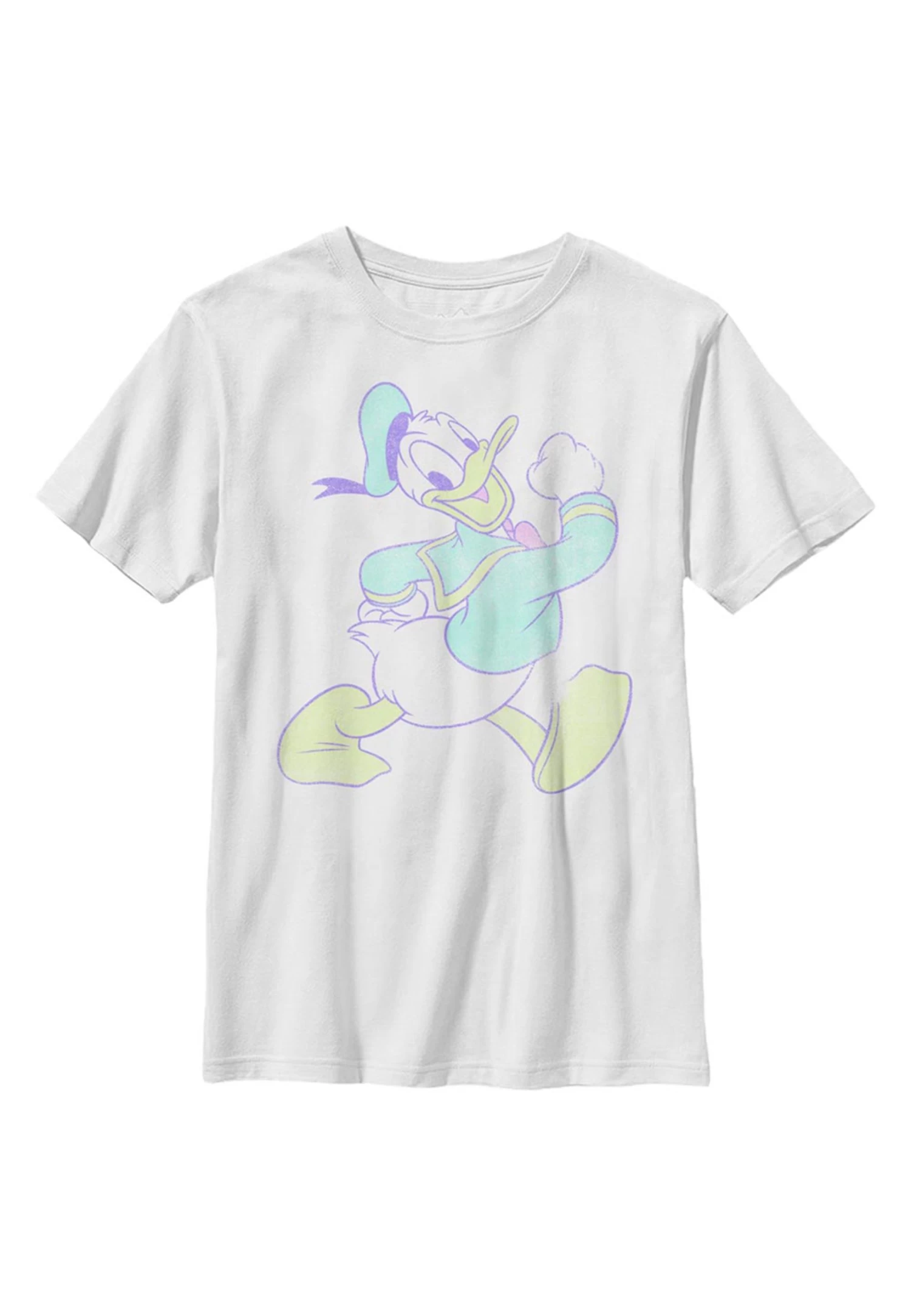 Disney Mickey Classic Neon DonaldT-Shirt Con StampaWhite Bambini T-shirt & Top H3A26G00Z-A11 1 Disney Mickey Classic Neon DonaldT-Shirt Con StampaWhite Bambini T-shirt & Top H3A26G00Z-A11