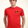 Disney Incredibles IncredipopT-Shirt Con StampaRed Uomo T-shirt E Polo H3A22O4FW-G11