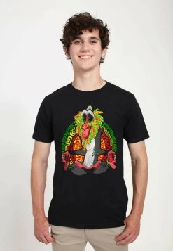 Disney The Lion King Freaky Rafiki UnisexT-Shirt Con StampaBlack Uomo T-shirt E Polo H3A22O00Z-Q11