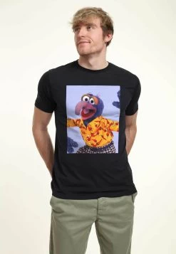 Disney Muppets Gonzo Meme UnisexT-Shirt Con StampaNavy Blue Uomo T-shirt E Polo H3A2102HZ-K11 -Disney 9f4abae247254eb4b8dd44cdcb2640b3