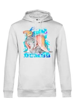 Disney Classics DumboFelpa Con CappuccioWhite Donna Felpe H3A21J3YS-A11 -Disney a405909c48de41d8a90f91fbfdead6b9