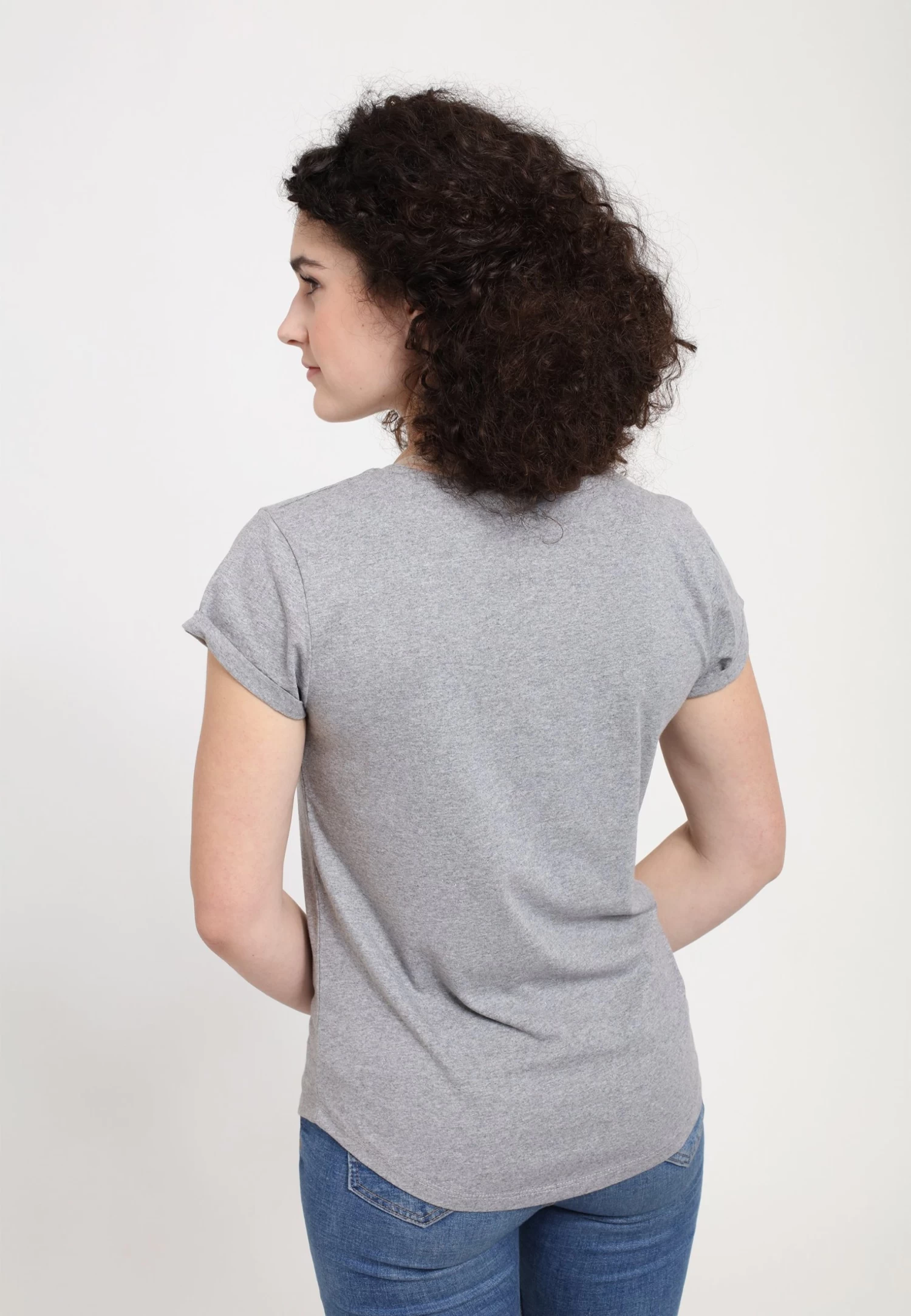 Disney The Lion King SerifT-Shirt Con StampaMelange Grey Donna T-shirt E Top H3A21DAY3-C11 2 Disney The Lion King SerifT-Shirt Con StampaMelange Grey Donna T-shirt E Top H3A21DAY3-C11 - immagine 2