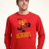 Disney Incredibles This DadFelpaRed Uomo Maglieria E Felpe H3A22S6QE-G11