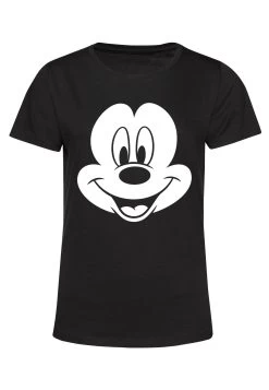 Disney Classic Mickey Big Face MickeyT-Shirt Con StampaBlack Donna T-shirt E Top H3A21D34E-Q11 -Disney bdbf7d1fd5ff4bc7a14dc0f281442a90