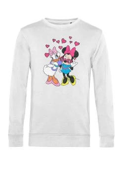 Disney Classic Mickey Just The GirlsFelpaWhite Donna Felpe H3A21J8QI-A11 -Disney c2f6f2bd57384b07ac43caef69d71841