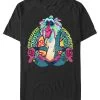 Disney Lion King Freaky Rafiki - T-Shirt Con Stampa - Black