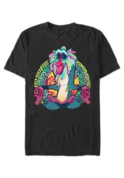 Disney Lion King Freaky Rafiki - T-Shirt Con Stampa - Black