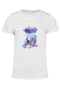 Disney Winnie The Pooh Watercolor EeyoreT-Shirt Con StampaWhite Donna T-shirt E Top H3A21D208-A11 8 Disney Winnie The Pooh Watercolor EeyoreT-Shirt Con StampaWhite Donna T-shirt E Top H3A21D208-A11 -Disney c8921f1c52af42ad876b78590fdcdf29