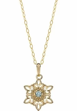 Disney CollanaGelbgold Bambini Orologi & Gioielli D4G53G00O-F11