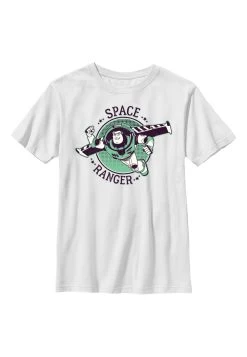 Disney Toy Story 1-3 Space RangerT-Shirt Con StampaWhite Bambini T-shirt & Top H3A26G17Z-A11