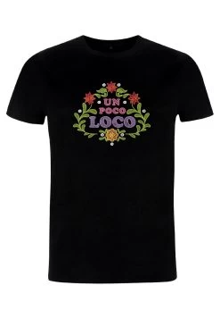 Disney Coco Un Poco Loco Floral EmbT-Shirt Con StampaBlack Uomo T-shirt E Polo H3A22O28T-Q11 7 Disney Coco Un Poco Loco Floral EmbT-Shirt Con StampaBlack Uomo T-shirt E Polo H3A22O28T-Q11 -Disney ce291cb40d744778802b8f99acd565c4