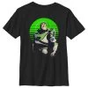 Disney Toy Story 1-3 Sight On Stars - T-Shirt Con Stampa - Black