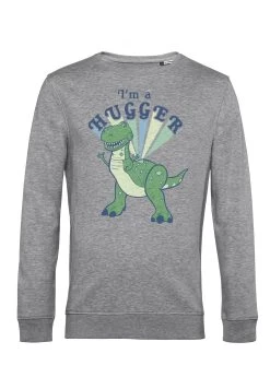 Disney Toy Story 1-3 Hugger RexFelpaHeather Grey Donna Felpe H3A21J7ZD-C11 -Disney d6084369987344578d57135d19415684