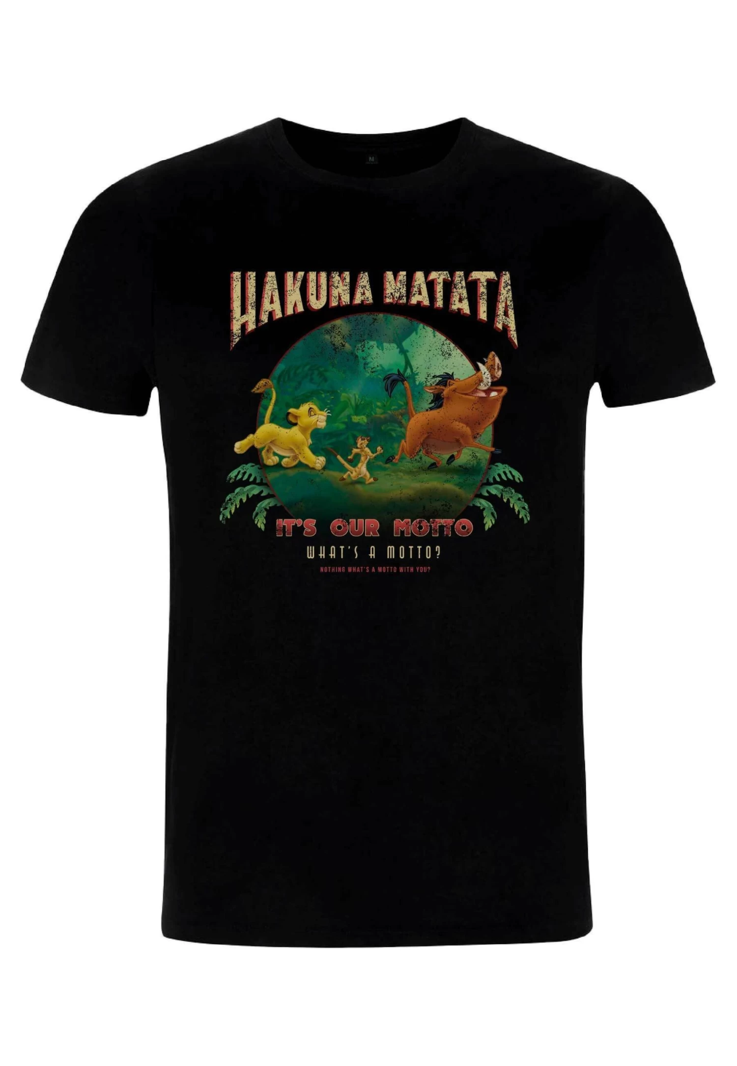 Disney The Lion King TommyT-Shirt Con StampaBlack Donna T-shirt E Top H3A21D5KM-Q11 1 Disney The Lion King TommyT-Shirt Con StampaBlack Donna T-shirt E Top H3A21D5KM-Q11