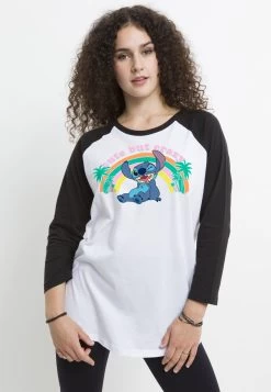 Disney Lilo & Stitch Kawaii StitchMaglietta A Manica LungaWhite Black Donna T-shirt E Top H3A21DBDE-A11 9 Disney Lilo & Stitch Kawaii StitchMaglietta A Manica LungaWhite Black Donna T-shirt E Top H3A21DBDE-A11 -Disney de2248f9bb7a4bd698de2806aaed77ac