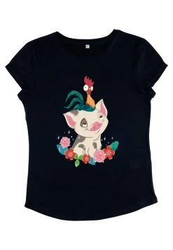 Disney Moana Tropical BuddiesT-Shirt Con StampaNavy Blue Donna T-shirt E Top H3A21DBAO-K11 9 Disney Moana Tropical BuddiesT-Shirt Con StampaNavy Blue Donna T-shirt E Top H3A21DBAO-K11 -Disney df2d93bf468f4f71a88c49f88676ce06