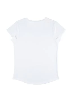 Disney Classic Mickey Chinese MinnieT-Shirt Con StampaWhite Donna T-shirt E Top H3A21D077-A11 -Disney e174bcca9a44429c891344e40e47d514