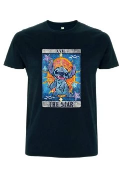 Disney Lilo & Stitch TarotT-Shirt Con StampaNavy Blue Uomo T-shirt E Polo H3A2102KL-K11 9 Disney Lilo & Stitch TarotT-Shirt Con StampaNavy Blue Uomo T-shirt E Polo H3A2102KL-K11 -Disney e765fa773f3944958a6579d14fa07519