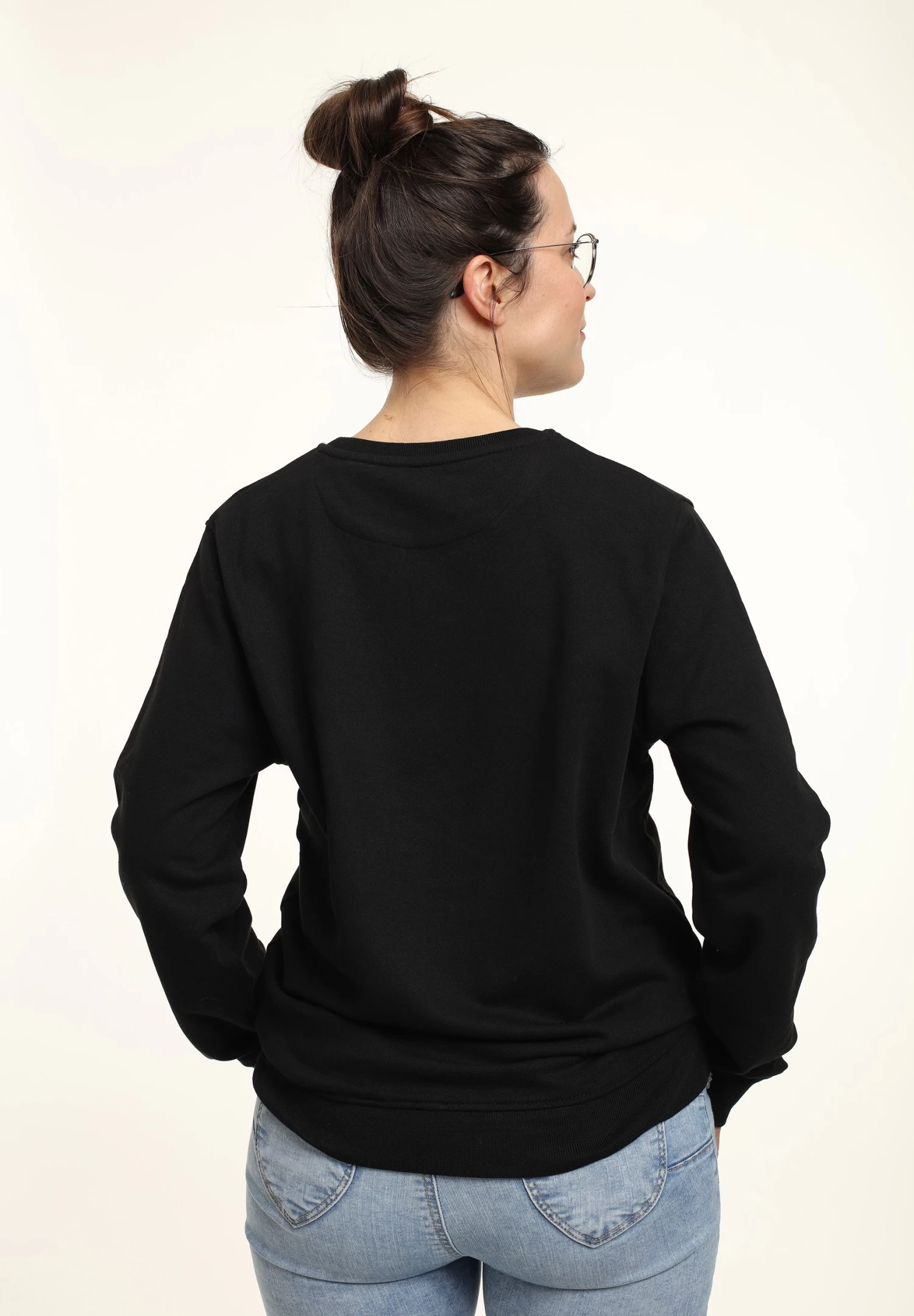 Disney Kingdom Hearts Heartless SymbolFelpaBlack Donna Felpe H3A21J9ZM-Q11 2 Disney Kingdom Hearts Heartless SymbolFelpaBlack Donna Felpe H3A21J9ZM-Q11 - immagine 2