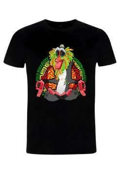 Disney The Lion King Freaky Rafiki UnisexT-Shirt Con StampaBlack Uomo T-shirt E Polo H3A22O00Z-Q11 -Disney ed499bc561fb4422bb38aa4c614cafe5