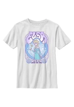 Disney Frozen Elsa GigT-Shirt Con StampaWhite Bambini T-shirt & Top H3A26G0W8-A11