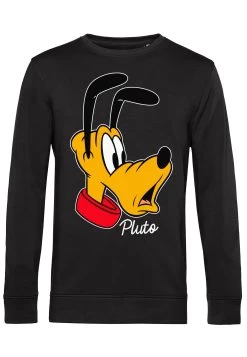 Disney Classic Mickey Pluto Big FaceFelpaBlack Donna Felpe H3A21J81X-Q11 -Disney f308645a2f084193a4860260d83fbee9