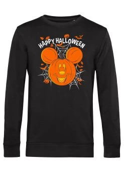 Disney Mickey Classic Mickey Mouse Jack O LanternFelpaBlack Uomo Maglieria E Felpe H3A22S73S-Q11 -Disney f4a8292dc5bb4cf4ab012856f54fa8bf