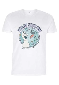 Disney Frozen 2 Feelin FlyT-Shirt Con StampaWhite Uomo T-shirt E Polo H3A22O4YW-A11 9 Disney Frozen 2 Feelin FlyT-Shirt Con StampaWhite Uomo T-shirt E Polo H3A22O4YW-A11 -Disney f4b38b66803a4f1c9d60ac25959f4def