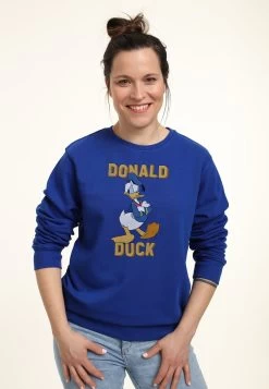 Disney Classic Mickey Donald DuckFelpaRoyal Blue Donna Felpe H3A21J9NW-K11 -Disney f7af78156ebd44748c820d134e1d7d81