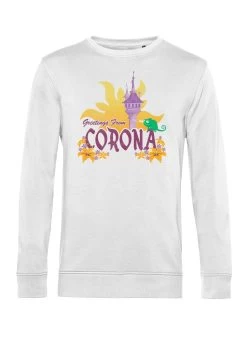 Disney Tangled Corona Destination - Felpa - White 7 Disney Tangled Corona Destination - Felpa - White -Disney f833c933a9e245c5b73f131810b2360d