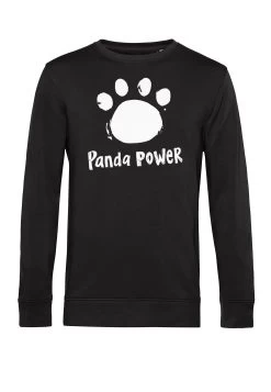 Disney Turning Red Panda Power - Felpa - Black -Disney f9b902d454a54198857b39717974381e